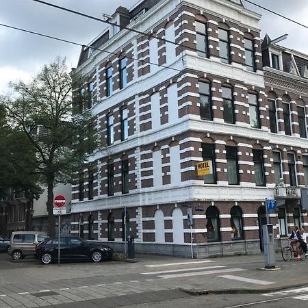 Hotel Oosterpark Amsterdam Dış mekan fotoğraf