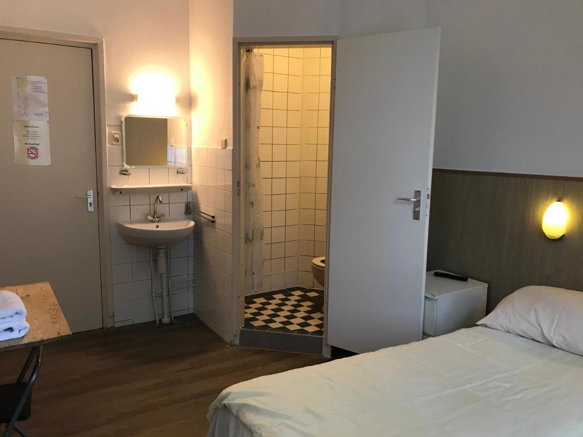 Hotel Oosterpark Amsterdam Dış mekan fotoğraf