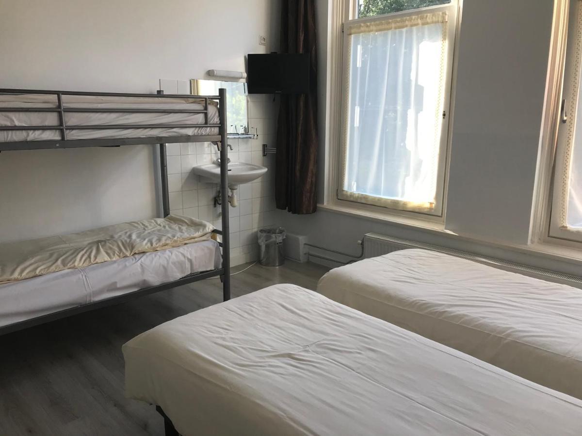 Hotel Oosterpark Amsterdam Dış mekan fotoğraf
