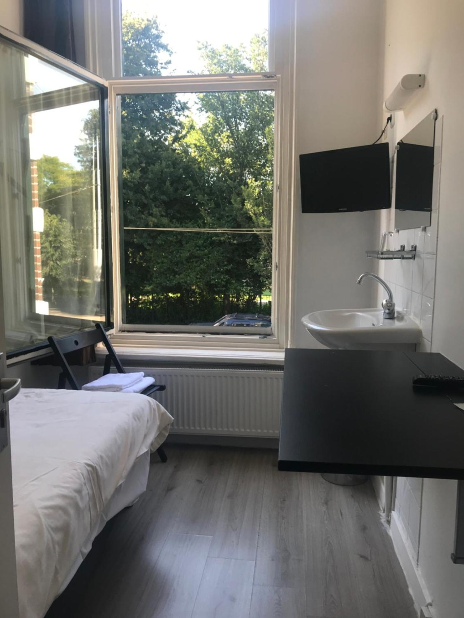 Hotel Oosterpark Amsterdam Dış mekan fotoğraf